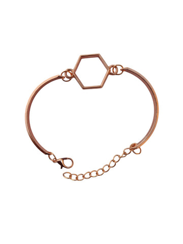 ROSE GOLD BRACELET MG256P5