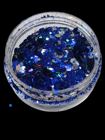 RESIN SEQUENCE GALLTER 7 GM N BLUE