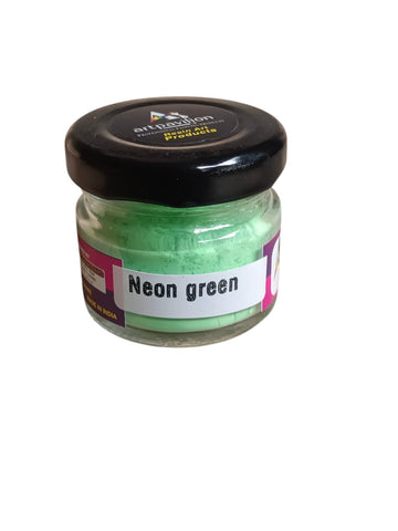 NEON GREEN PEARL