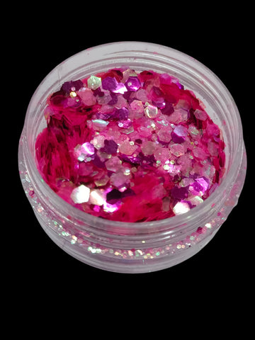 RESIN SEQUENCE GALLTER 7 GM PINK