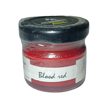 ART PAVILION PIGMENT BLOOD RED APPROXY 20 GM