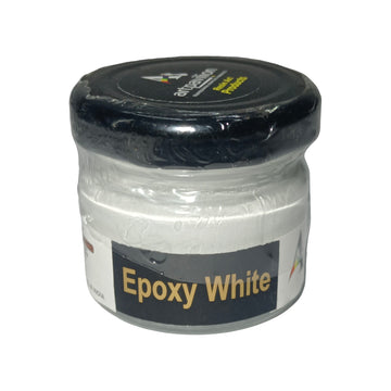 ART PAVILION PIGMENT EPOXY WHITE APPROXY 20 GM
