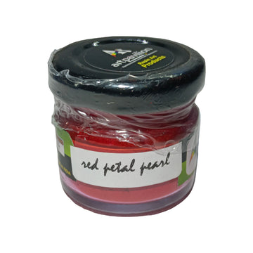 ART PAVILION POWDER RED PETAL PEARL