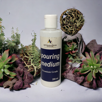 ART PAVILION POURING MEDIUM 200ML