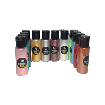 MICA POWDER SET 12 PCS