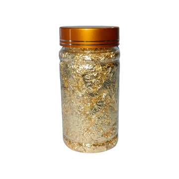 5 GM FOIL FLAKES COPPER