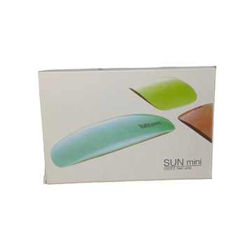SUN MINI UV LED RESIN LAMP