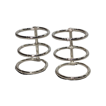 BINDIR RING 2.5MM X30MM SILVER