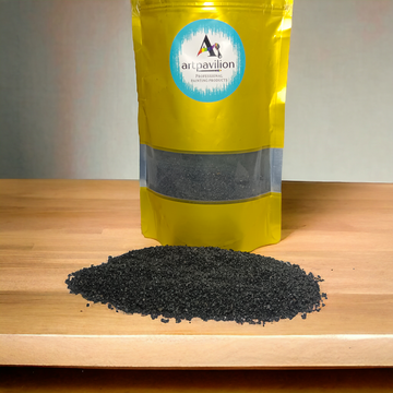 BLACK SAND RESIN 1 KG