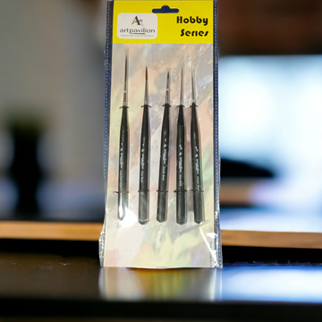 AP BLACK DETAILER HOBBY SERIES