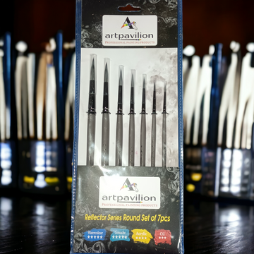 AP ROUND BRUSH RS-R7