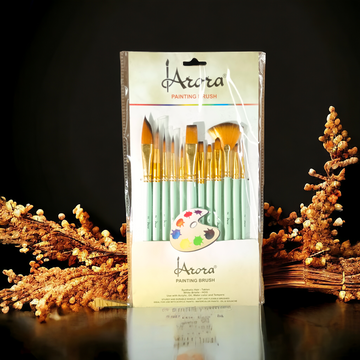 T-12 Arora MIX BRUSH SET