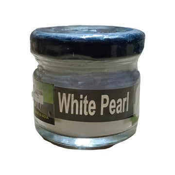 ART PAVILION POWDER WHITE PEARL