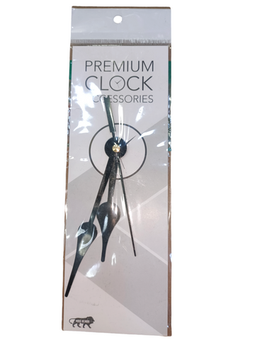 CLOCK NEEDLE BLACK 2