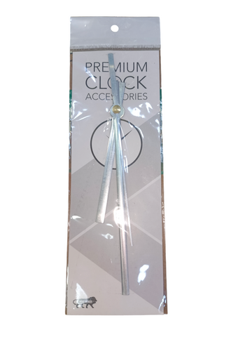 SILVER CLOCK NEEDLE