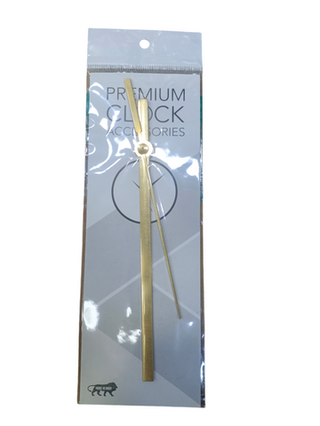 GOLDEN CLOCK NEEDLE