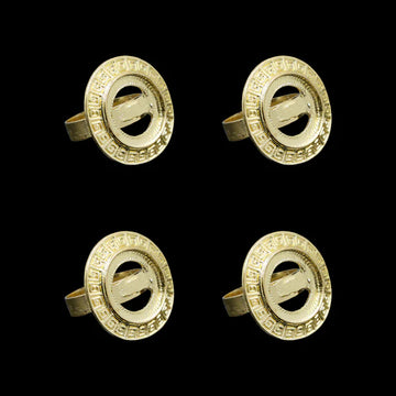 Gold Ring Bezels RB016