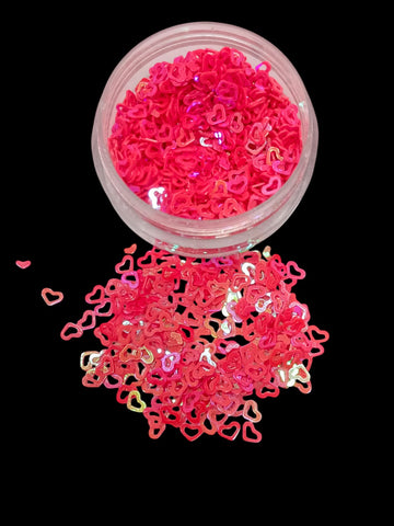 RESIN SEQUENCE 7 GM RED HART SAVE