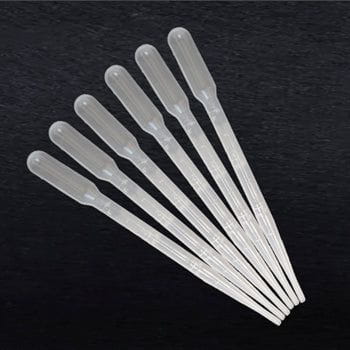 PLASTIC DROPPER PACK OF 6 PCS