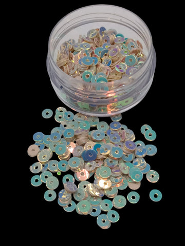 RESIN SEQUENCE ROUND SAVE GREEN