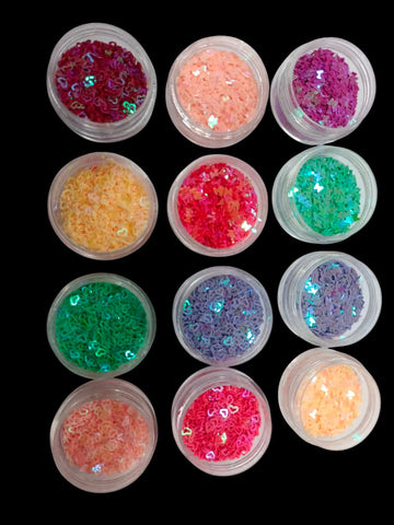 RESIN SEQUENCE 7 GM SET OF 12 PCS