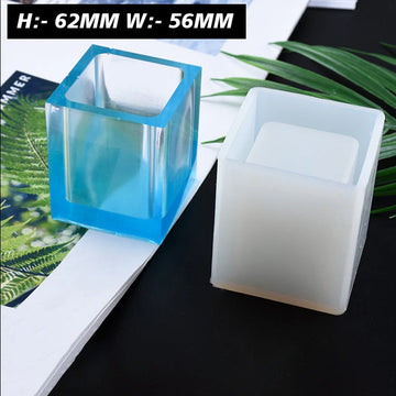 SQUARE PEN STAND MOULD SM0233/84061