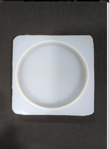 SRN298 COASTER MOLD 20 MM DEEP
