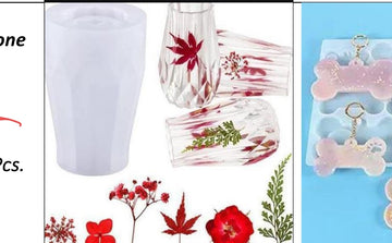 SRN177 CANDLE POT MOLD