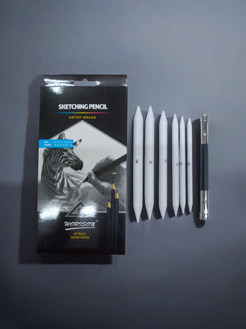 Art Graphite Professional Drawing Sketching Pencil Set