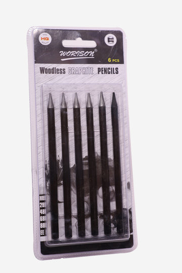 Woodless Graphite Pencils