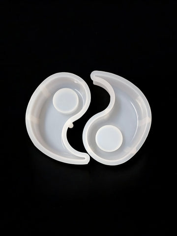 YIN YANG 2 PCS MOLD
