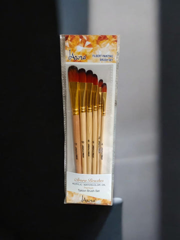 FILBERT PAINTING BRUSH