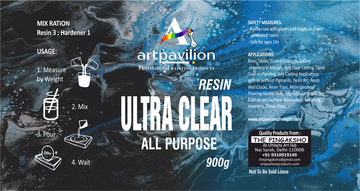 AP RESIN AND HARDNER 3:1 RATIO 1.2 KG