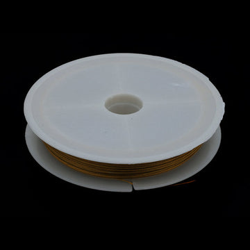 JM023 GOLD GEAR WIRE