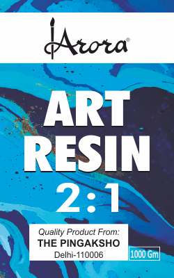 ARORA EPOXY 2:1 RESIN 1.5 KG