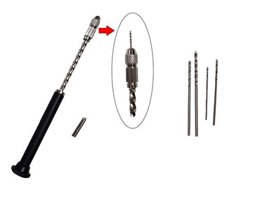 HAND DRILL WITH 4 SCREW
