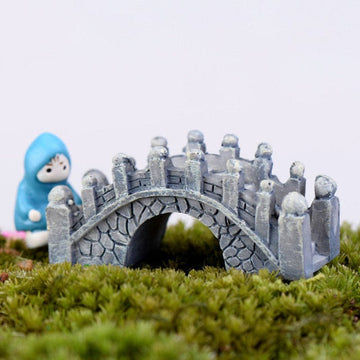 1480230 GREY BRIDGE MINIATURE
