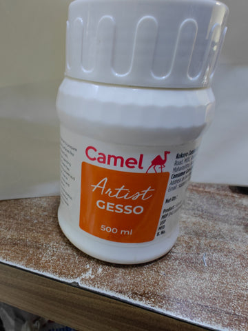 Gesso Camel 500ml