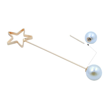 AP058 BROACH PIN STAR BAZEL