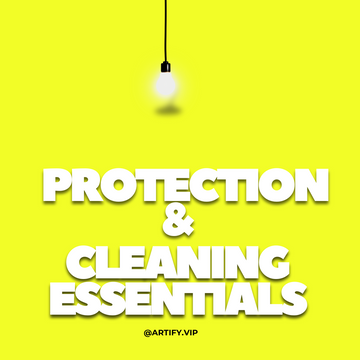 PROTECTION & CLEANING MATERIALS