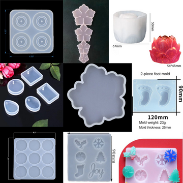 SILICON MOULD
