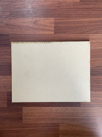 MDF BOARD FOR PAINTING