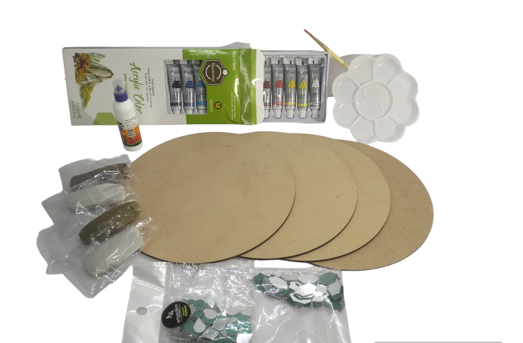 MDF ART KITS