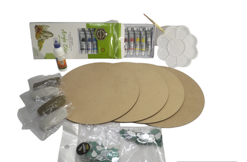 MDF ART KITS