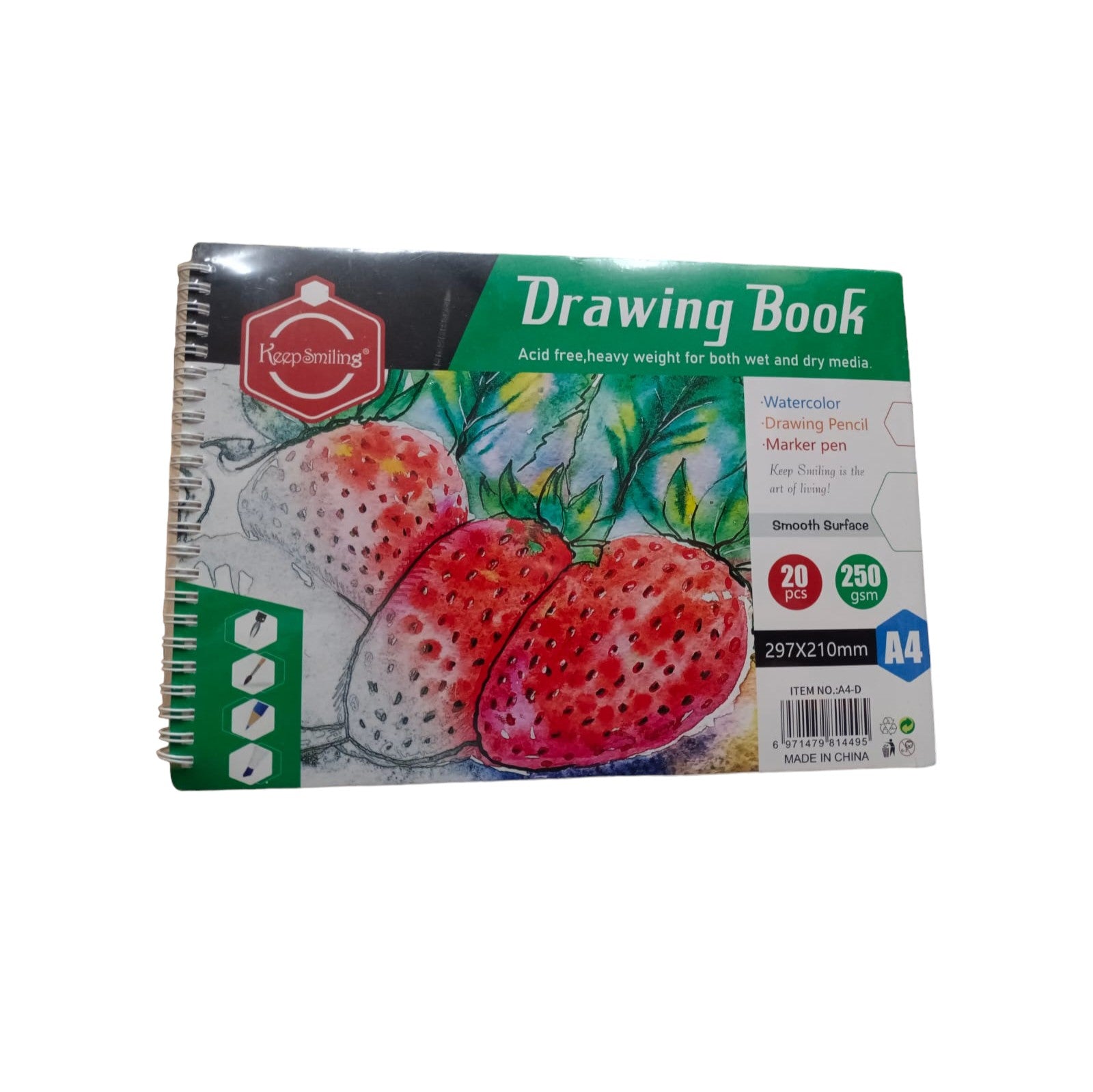 WATERCOLOR PADS