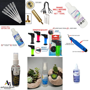 RESIN TOOLS
