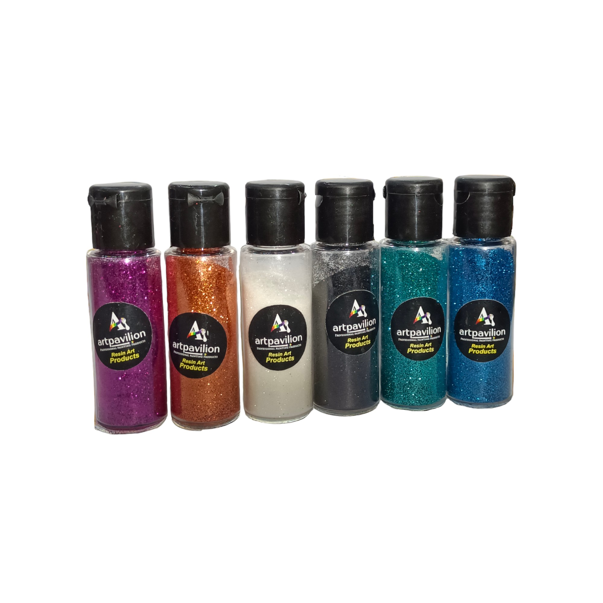 RESIN GLITTERS