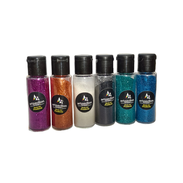 RESIN GLITTERS