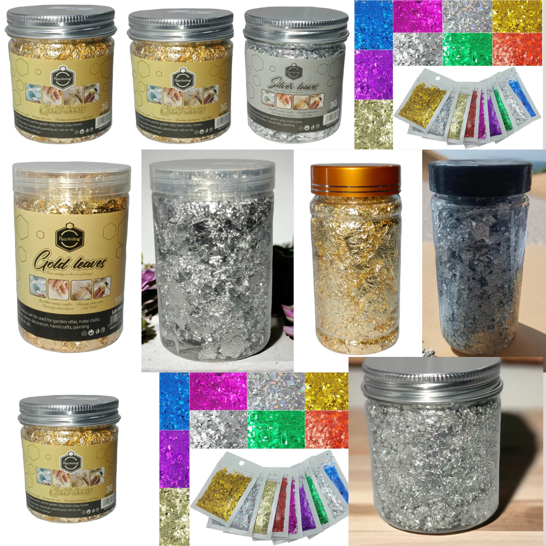 FOIL & FLAKES