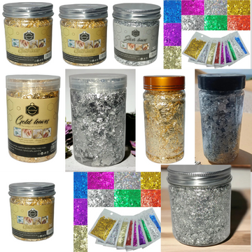 FOIL & FLAKES
